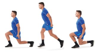 How to do lunges | Fit&Well