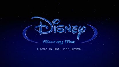 Disney Blu-ray logo