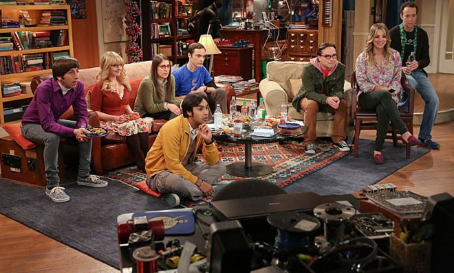 The Big Bang Theory