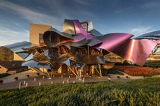 Bodegas De Los Herederos Del Marqu&eacute;s De Riscal