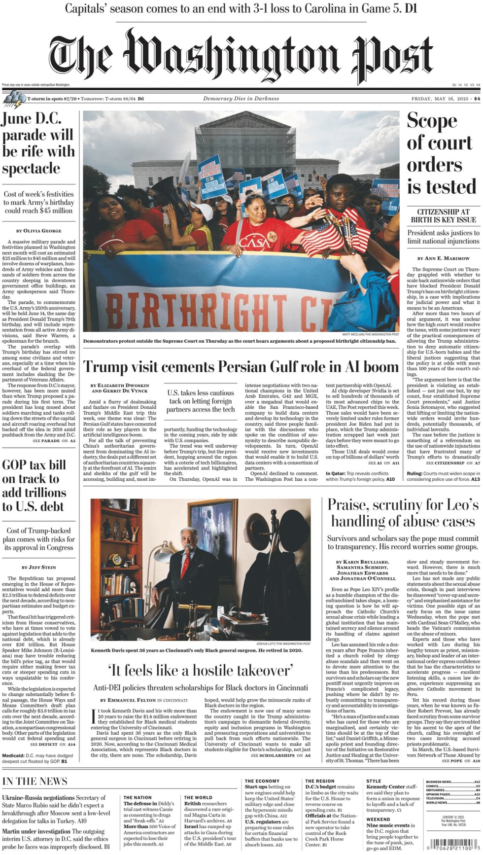 The Washington Post