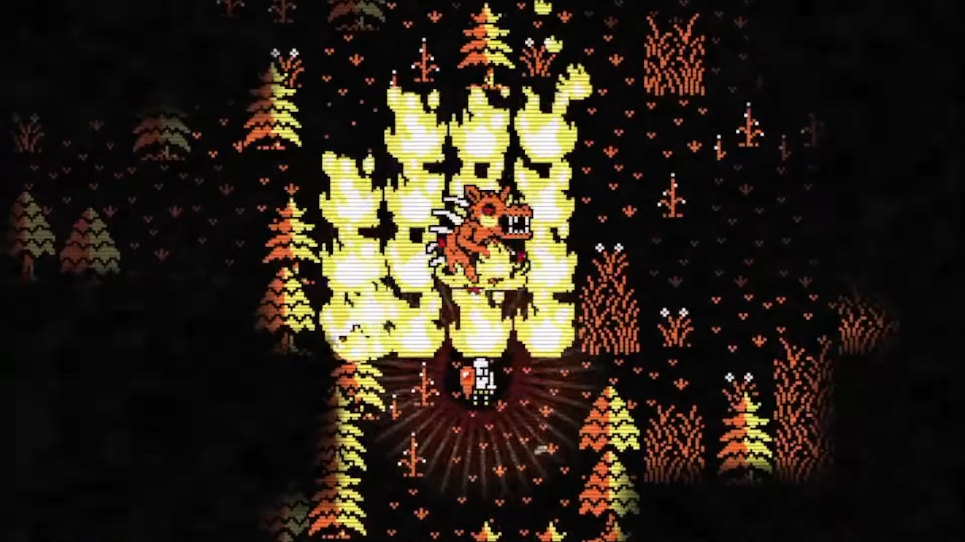 Terraria's creator reveals his favorite boss