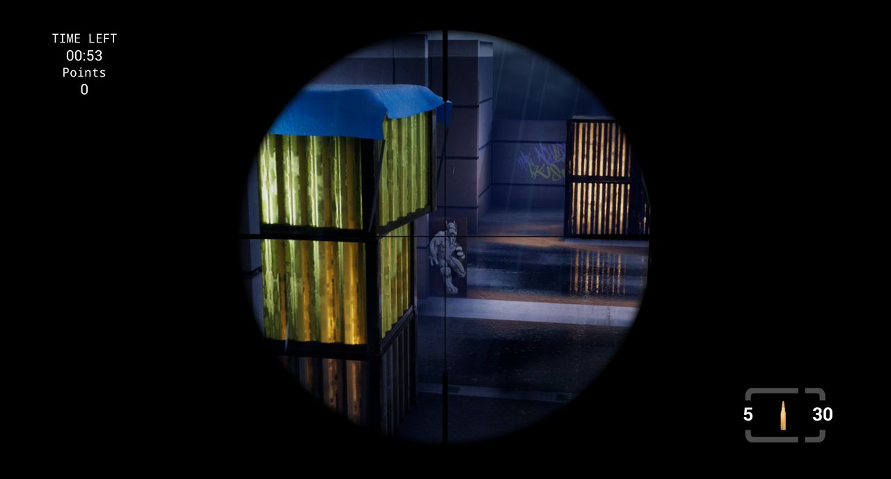 TimeSplitters Rewind screenshot