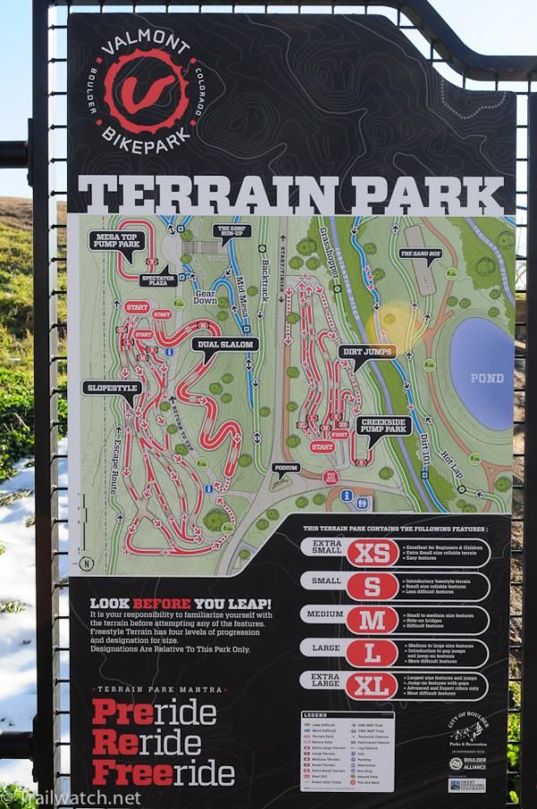 Valmont Bike Park