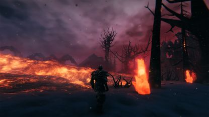 Valheim Ashlands update