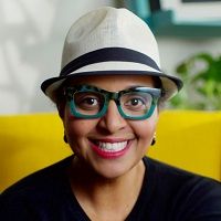 Photo of contributor Gayle Jennings-O'Byrne.