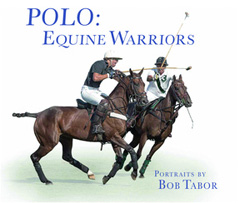 Coffee table book Polo: Equine Warriors