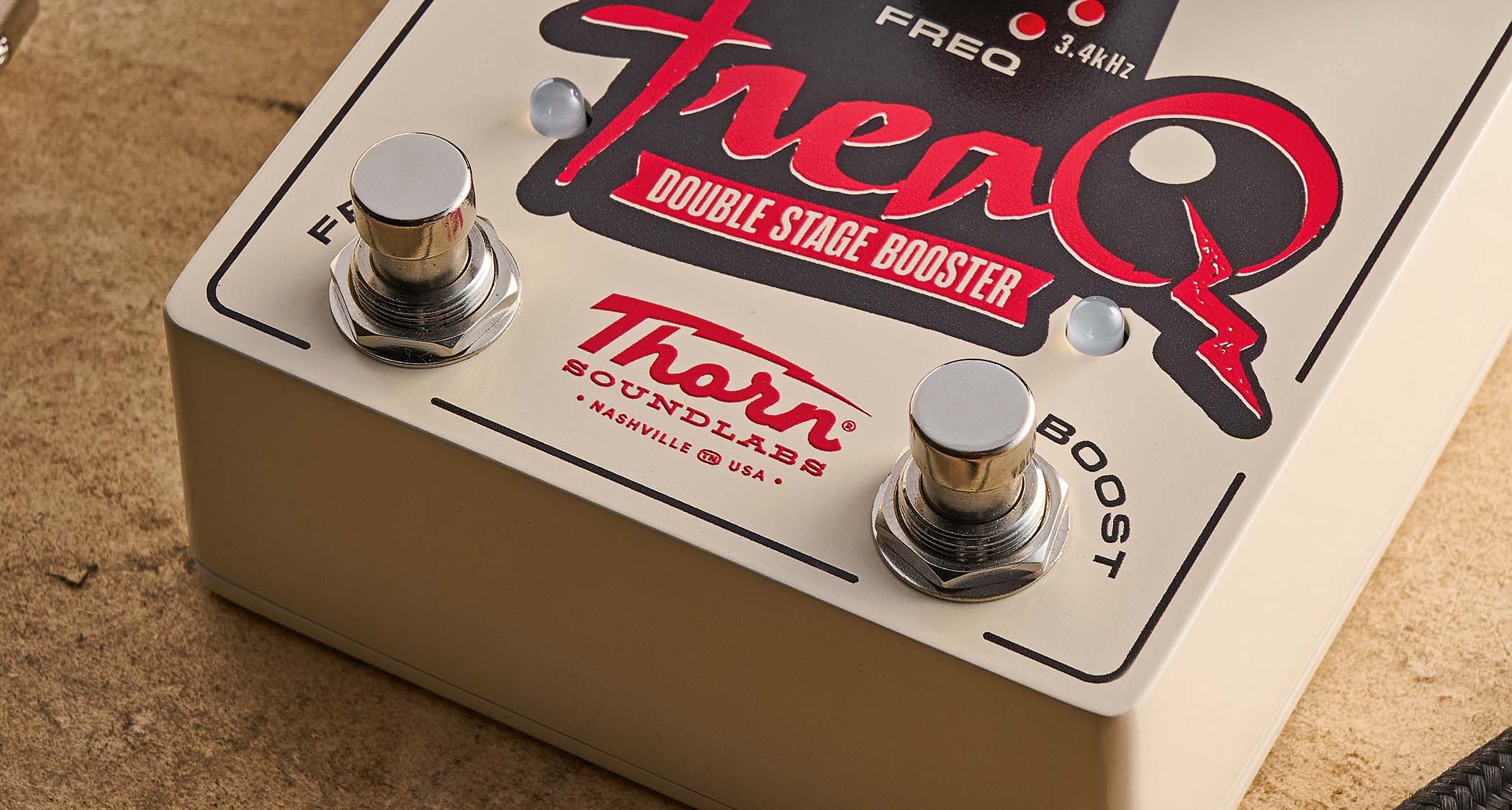 Thorn Soundlabs Flex Pedals