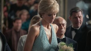 Netflix The Crown season 5 princess Diana