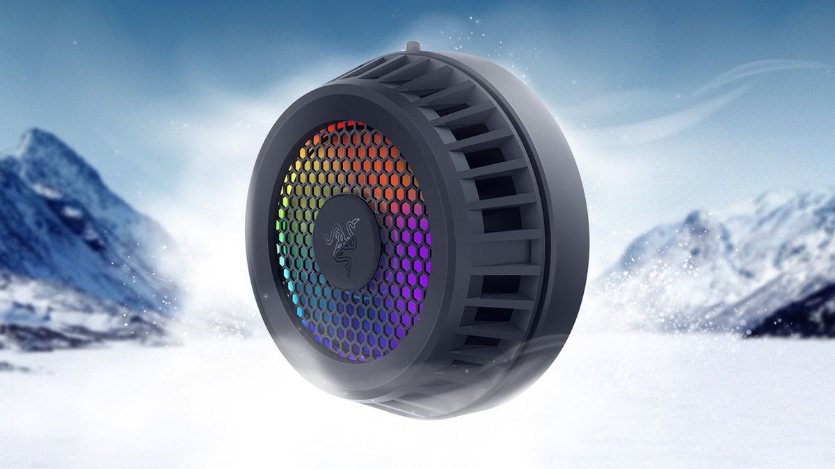 Razer Cooler Chroma image 