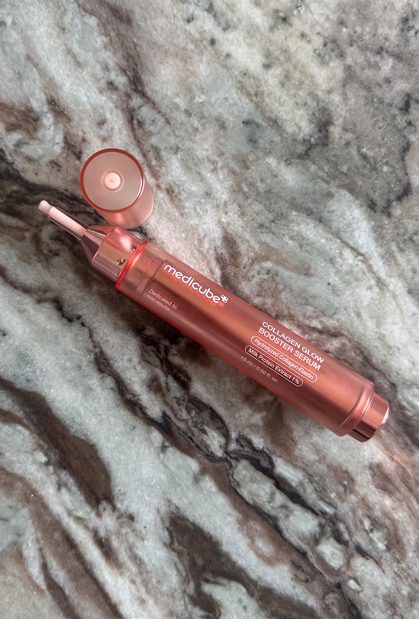 Medicube collagen booster serum