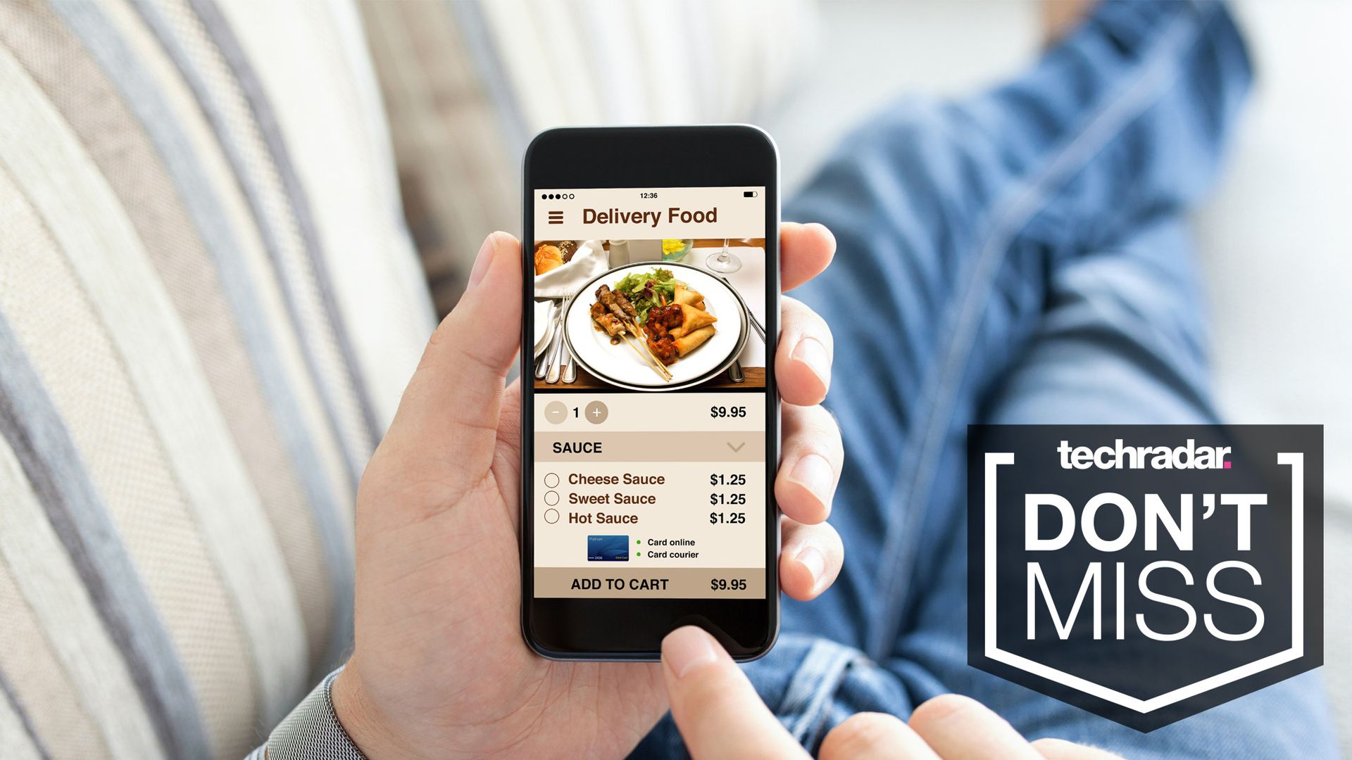 Cheap food delivery services the best coupons and deals available