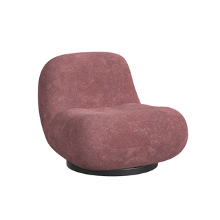 berry swivel accent chair