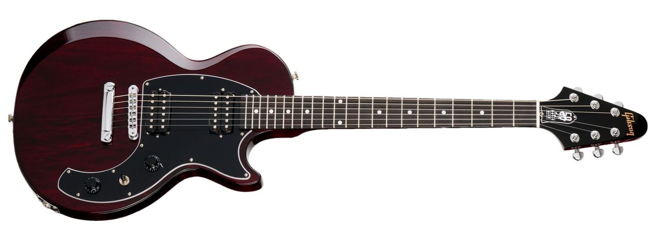 The Gibson Les Paul Music City Special &ndash; 50th Anniversary is a limited edition hybrid that combines the old Marauder and Music City Junior, and offers them in wine, tobacco sunburst and ebony finishes.
