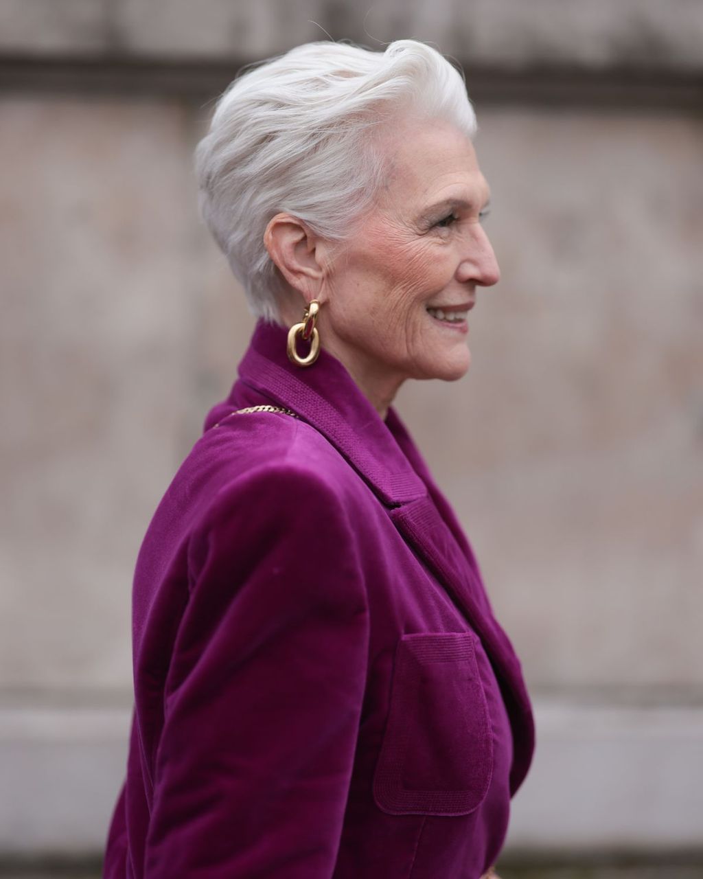 16 Grey Bob Hairstyles That Will Have You Running to the Salon | Who What Wear