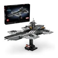 Lego Marvel The Avengers Helicarrier | $80 $40 at WalmartSave $40