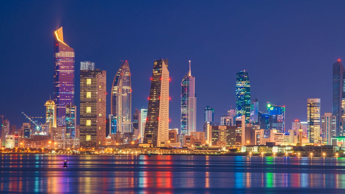 Energy use in a Kuwaiti city fell by over 50% after authorities cracked down on crypto mining