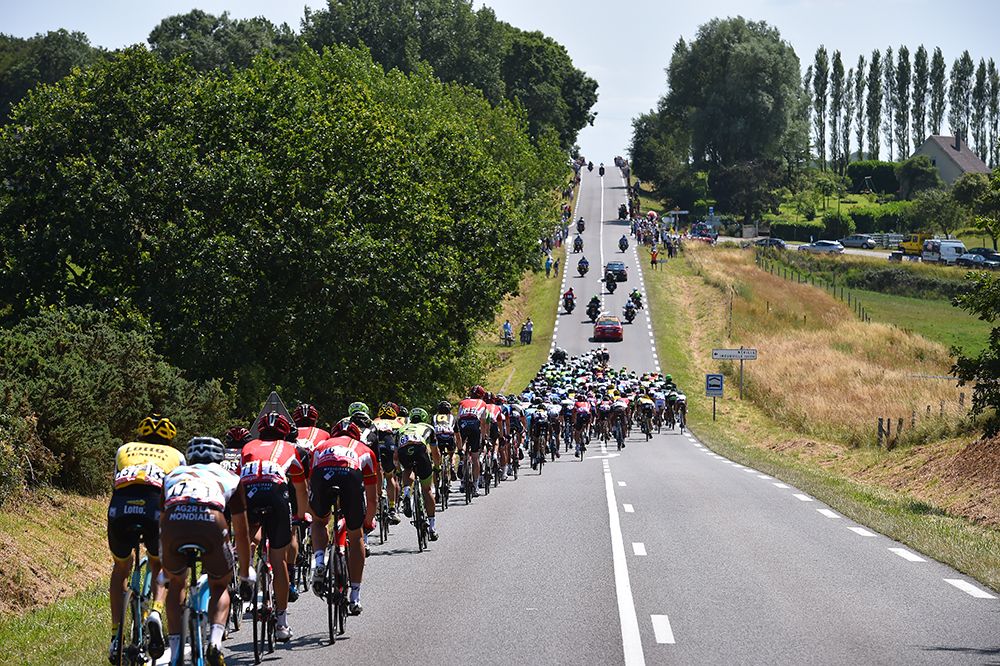 Stage 6 of the Tour de France