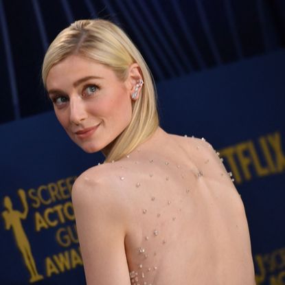 Elizabeth Debicki at the 2024 SAG Awards