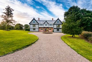 Tudor Style Remodel