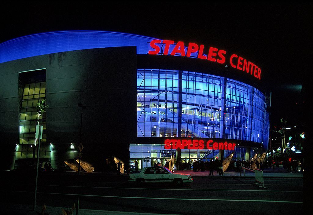 Staples Center