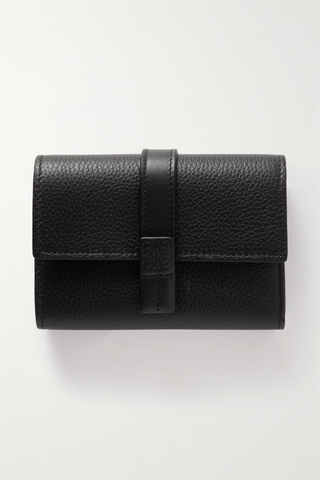 Loewe black wallet