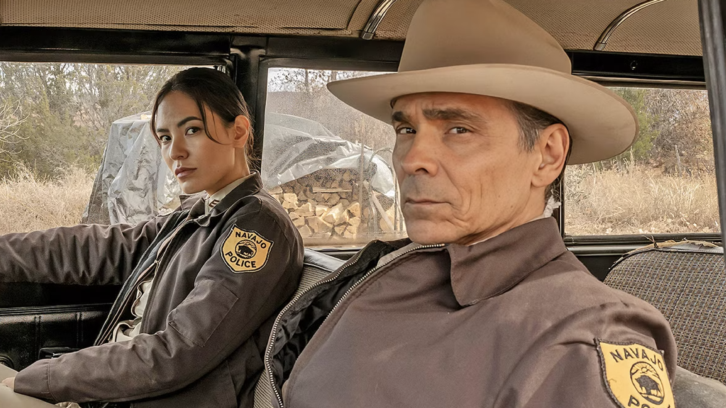 How to watch 'Dark Winds' season 4 — stream the 70s-set noir thriller series online from anywhere