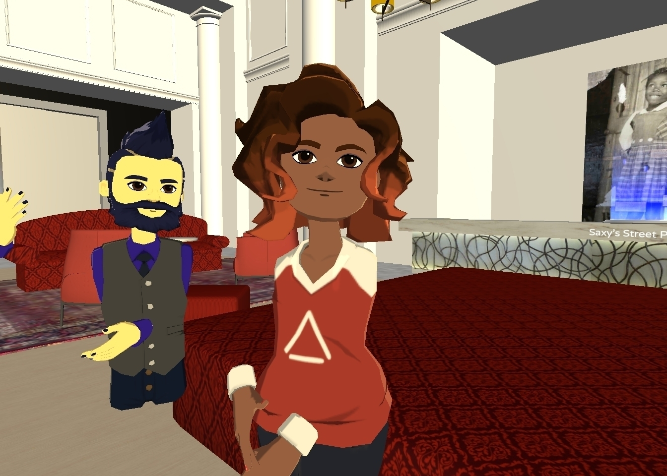 The metaverse marginalizes disabled persons — how virtual worlds can be more inclusive