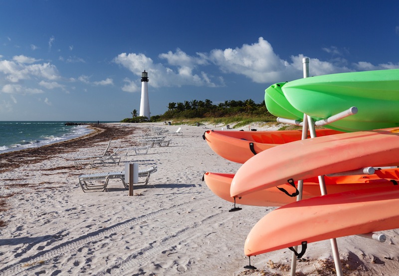 Cape Florida state park