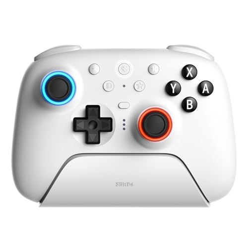 Ultimate 2 Bluetooth Controller for Switch & Windows
