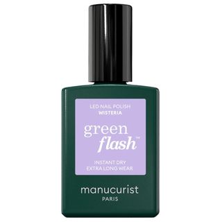 Manucurist Green Flash LED Gel Polish in Wisteria