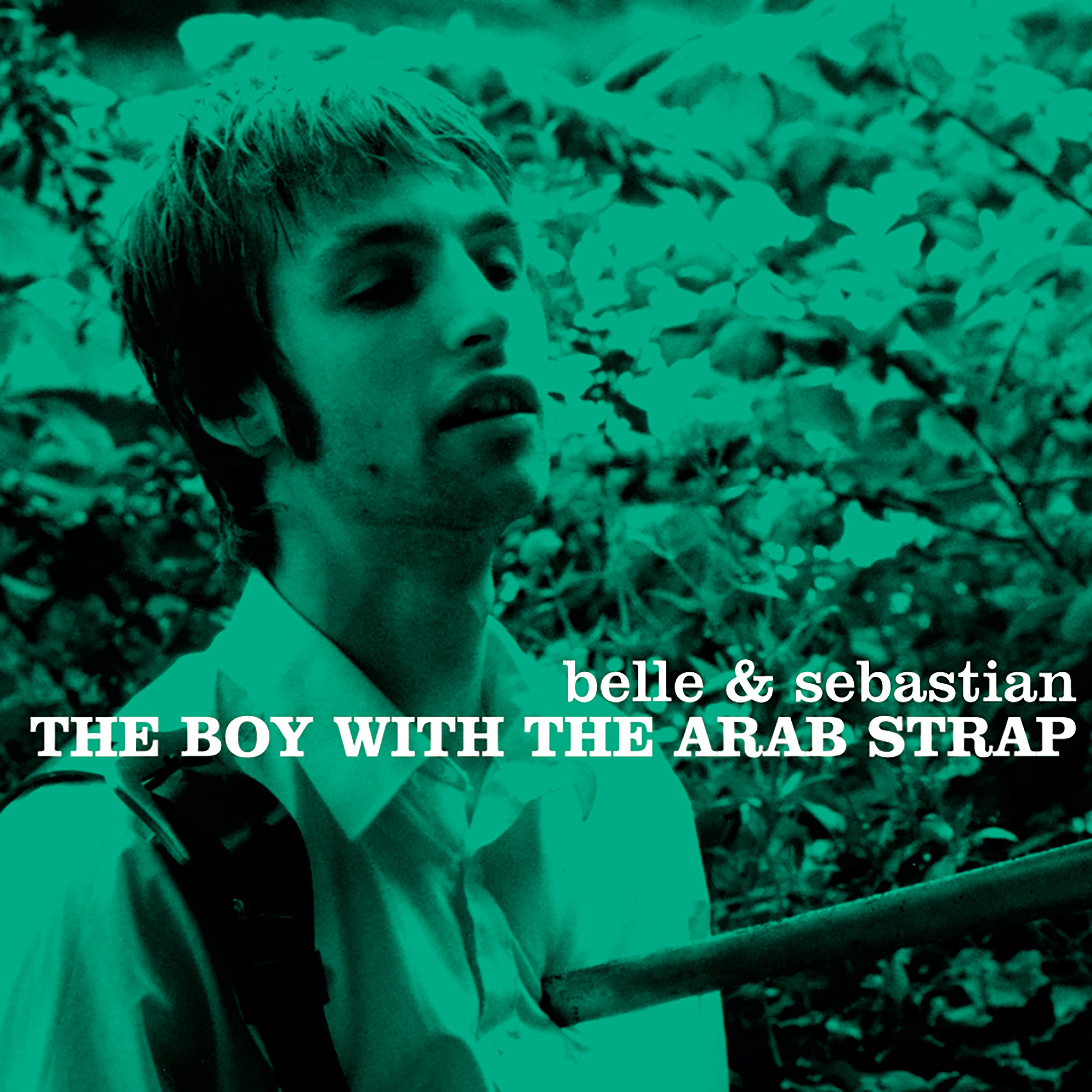 Belle &amp;amp; Sebastian Arab Strap album cover