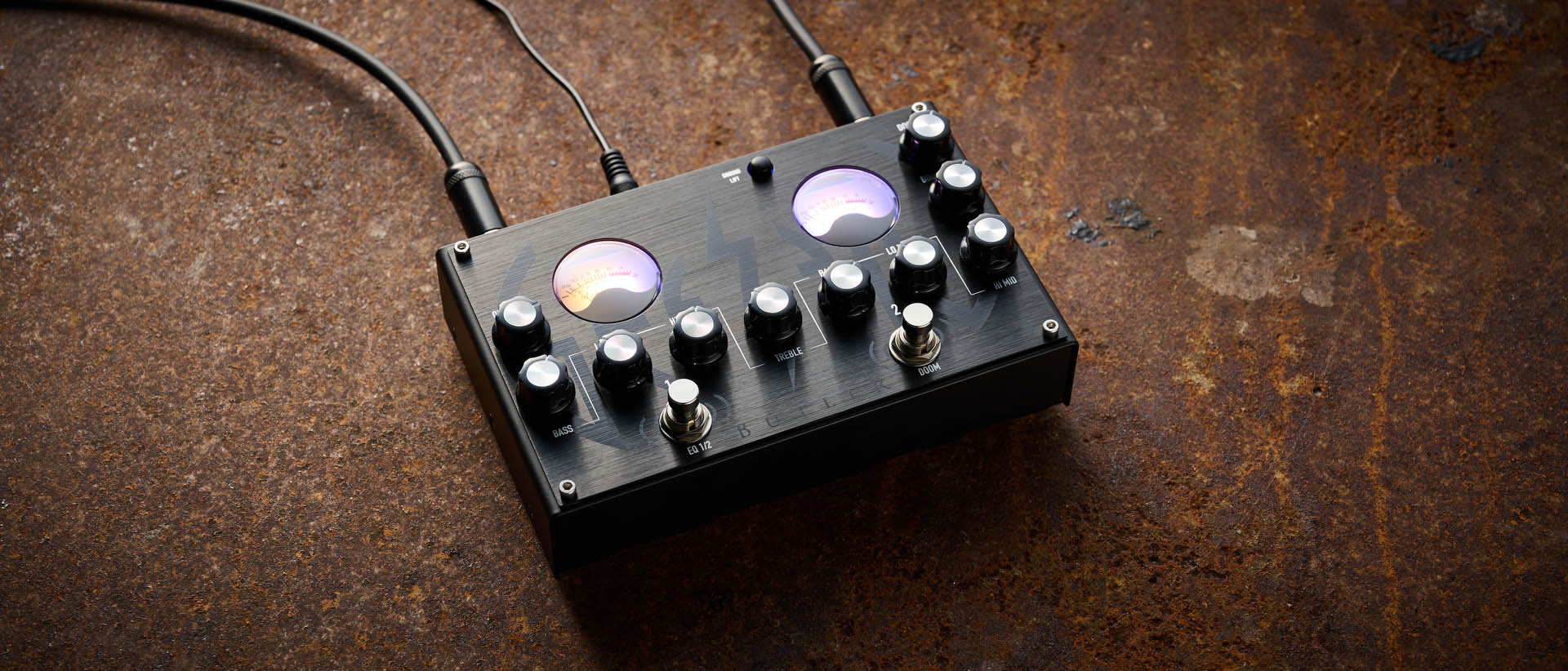 Ashdown Engineering Geezer Butler Pedal of Doom