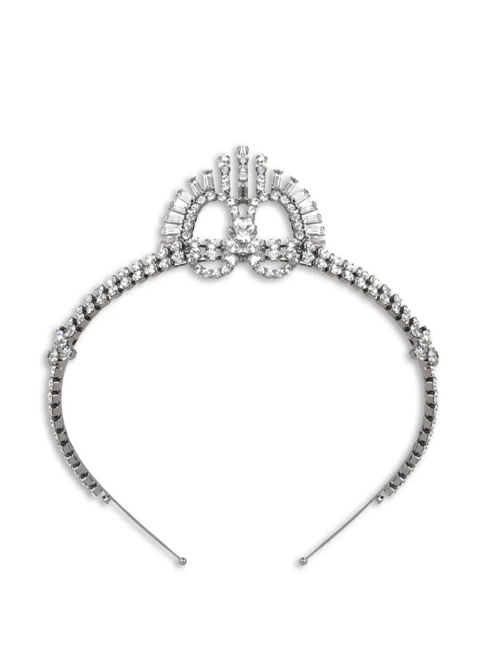 Jennifer Behr X Julia Hobbs Elodie Crystal Elodie Tiara | One Size