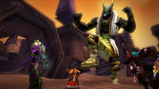 Wow Classic News Guides And Everything We Know Pc Gamer - wow classic with new models