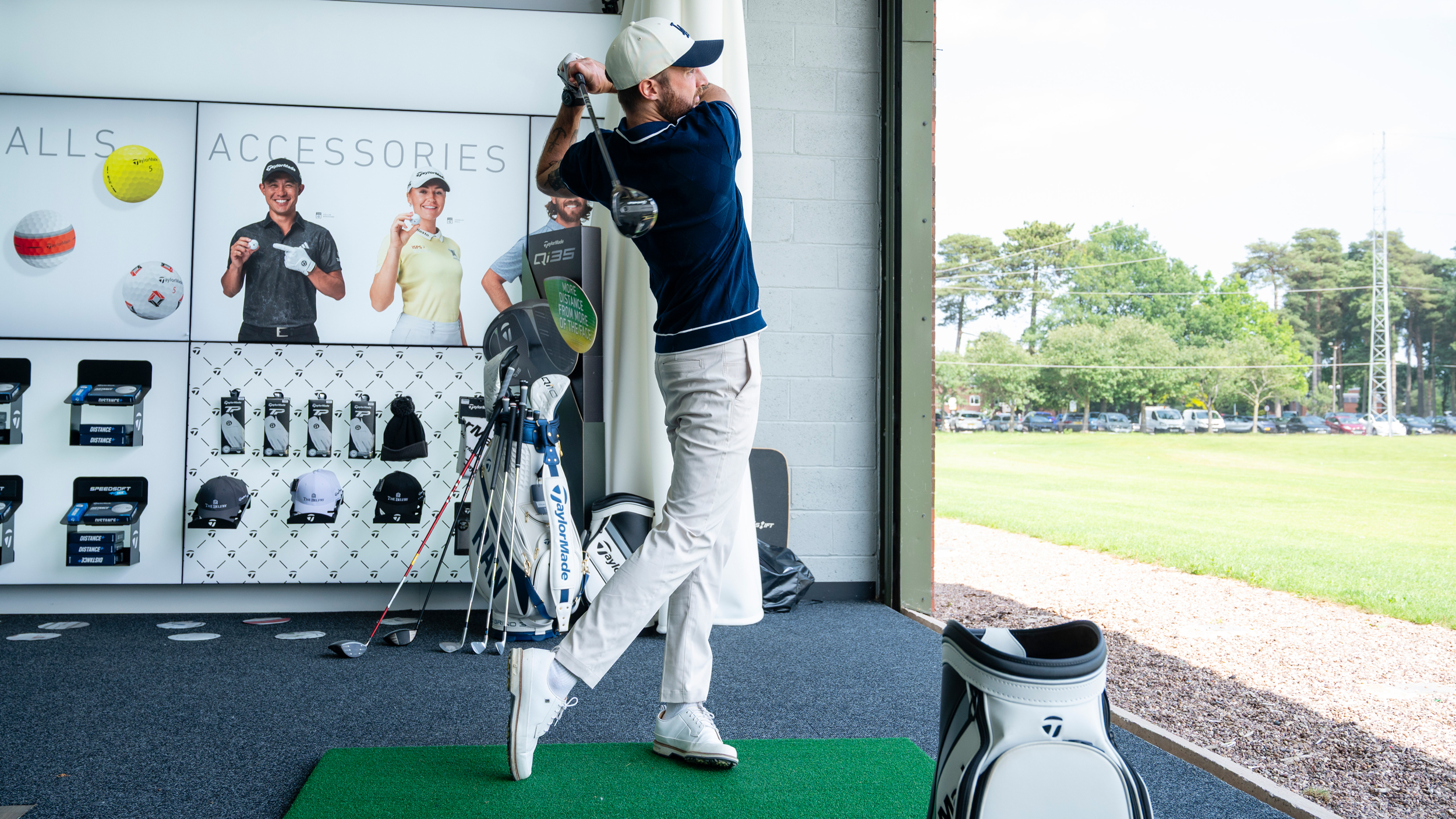TaylorMade