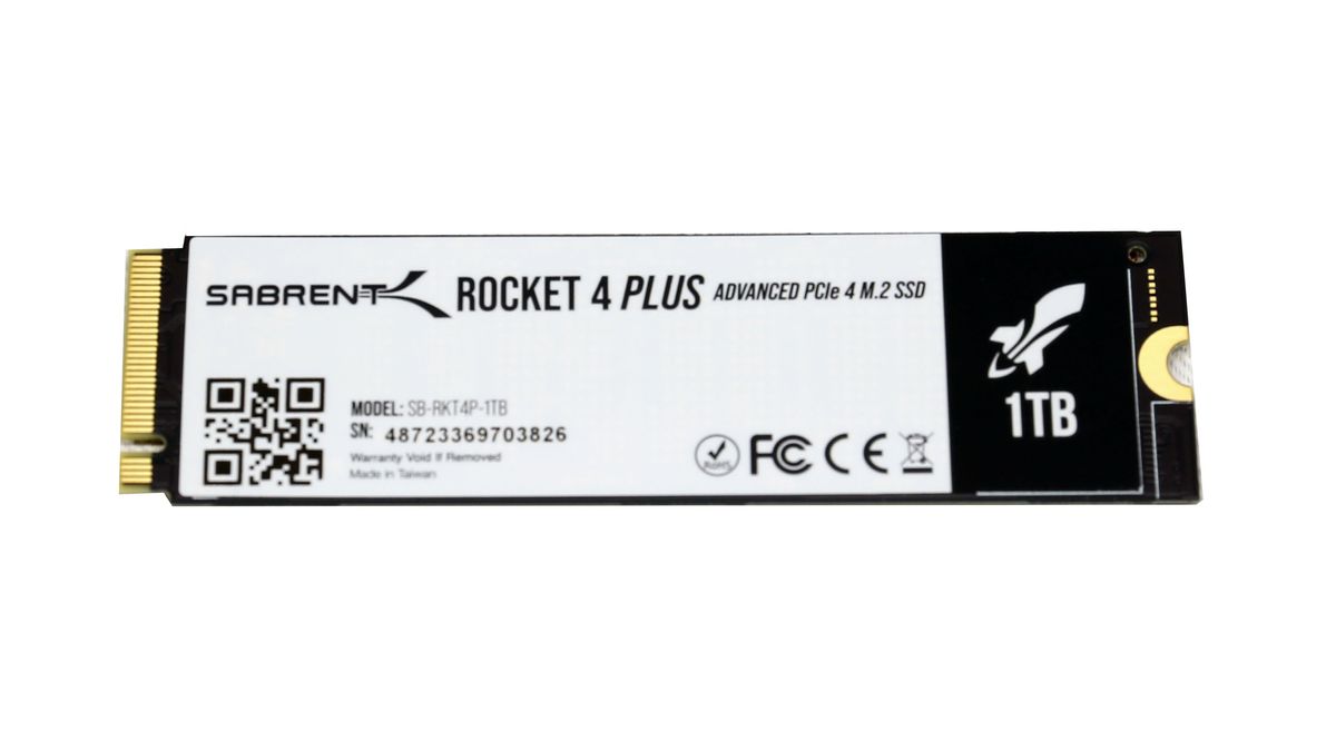 PS5 Sabrent Heatsink