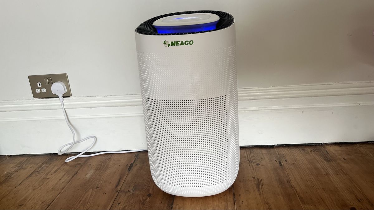 The best air purifier 2024 for cleaner, healthier air in the home