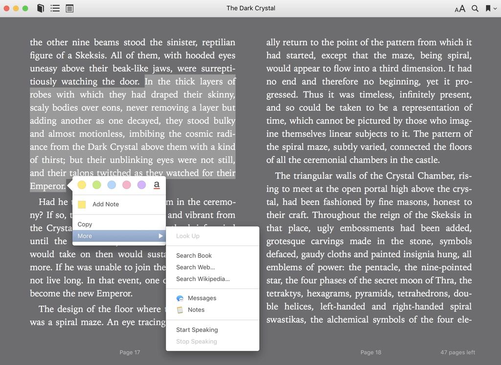 5 best apps for reading books on your Mac iMore