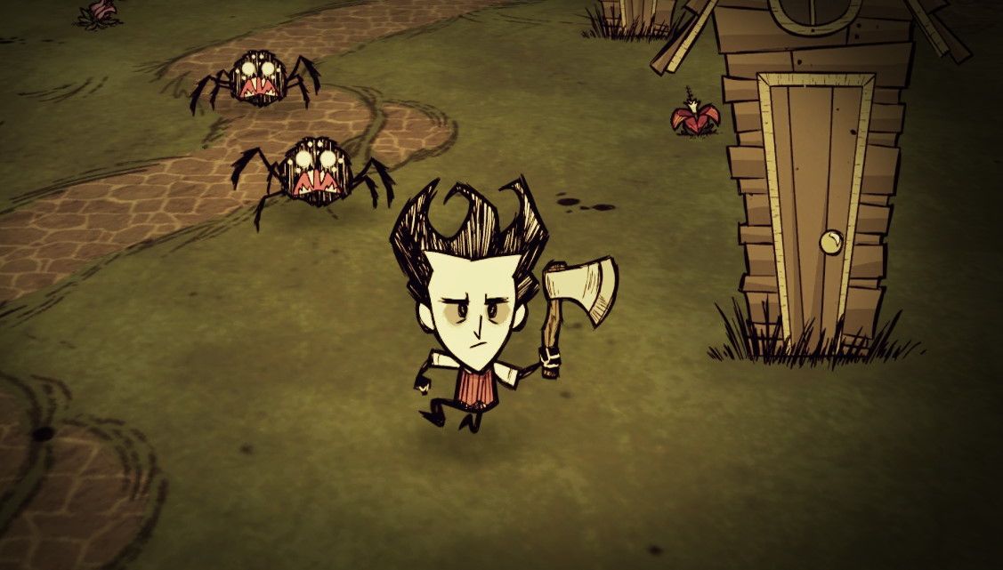 Don&#039;t Starve