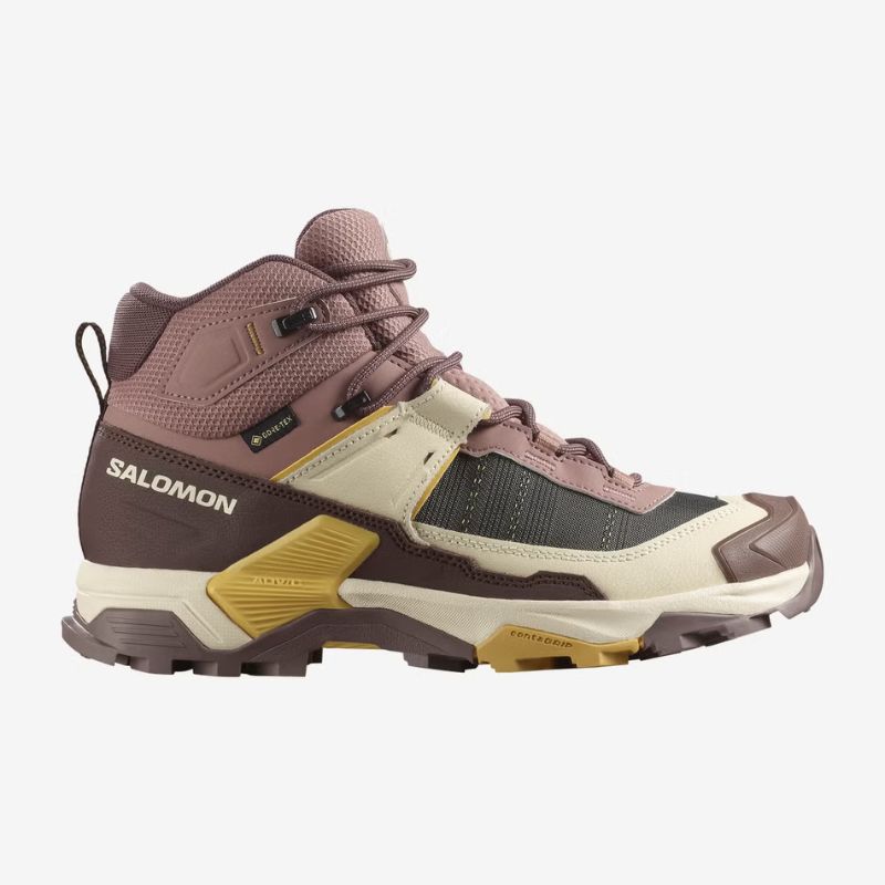 X ULTRA 5 MID GORE-TEX cut out 