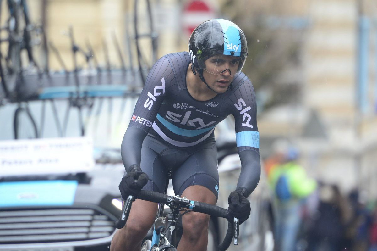 Alex Peters (Team Sky)