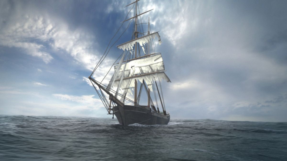 The True Story of the Mary Celeste