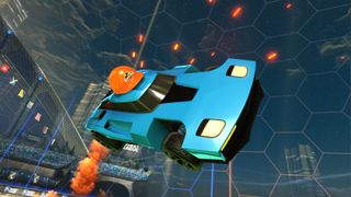 Ready yourself for an influx of dumb, irresistible hats in Rocket League. 