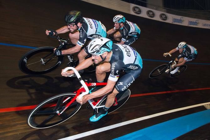 Old rivals compete again, Tom Boonen and Mark Cavendish go head-to-head