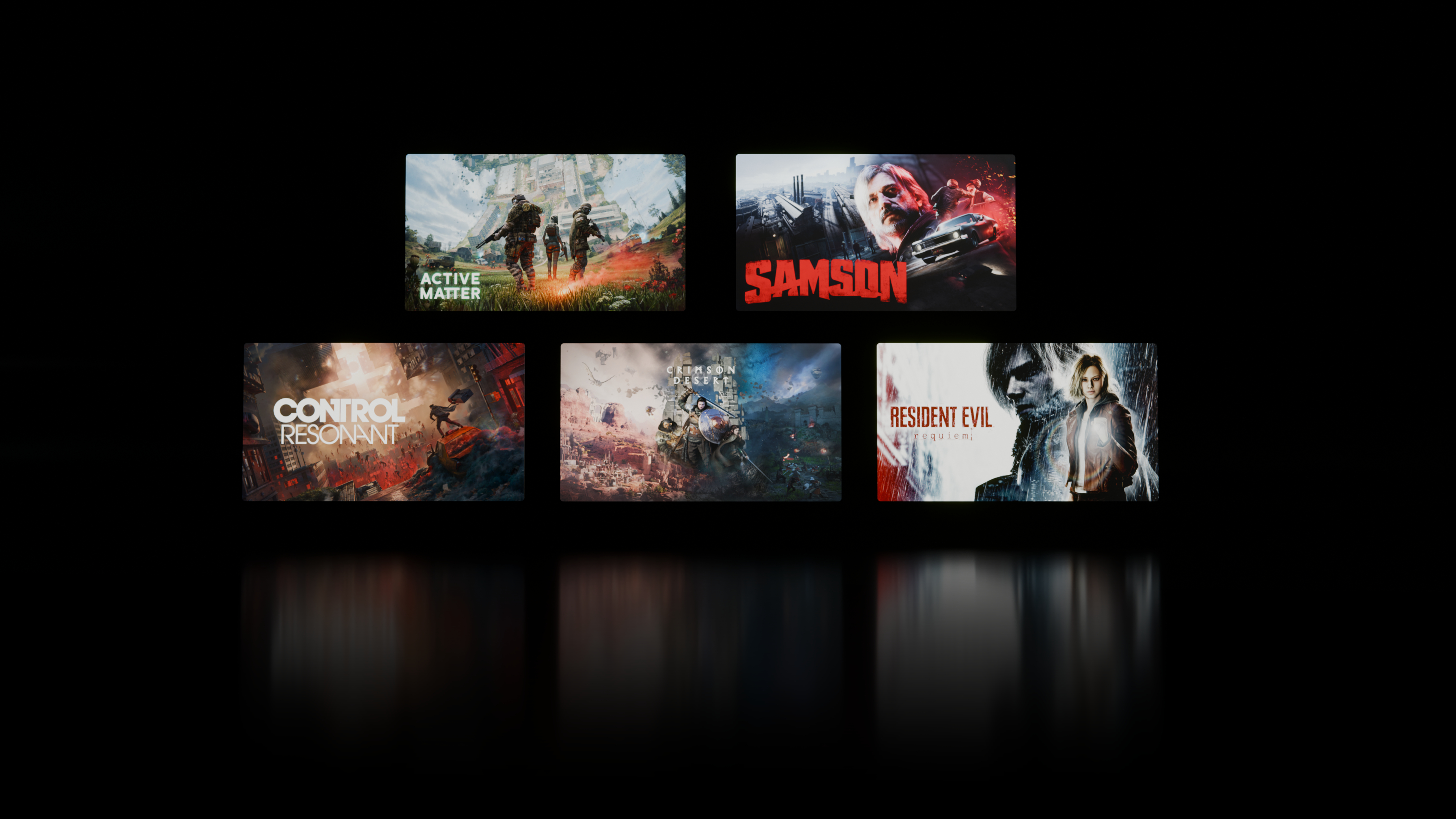 NVIDIA GeForce Now new games in 2026