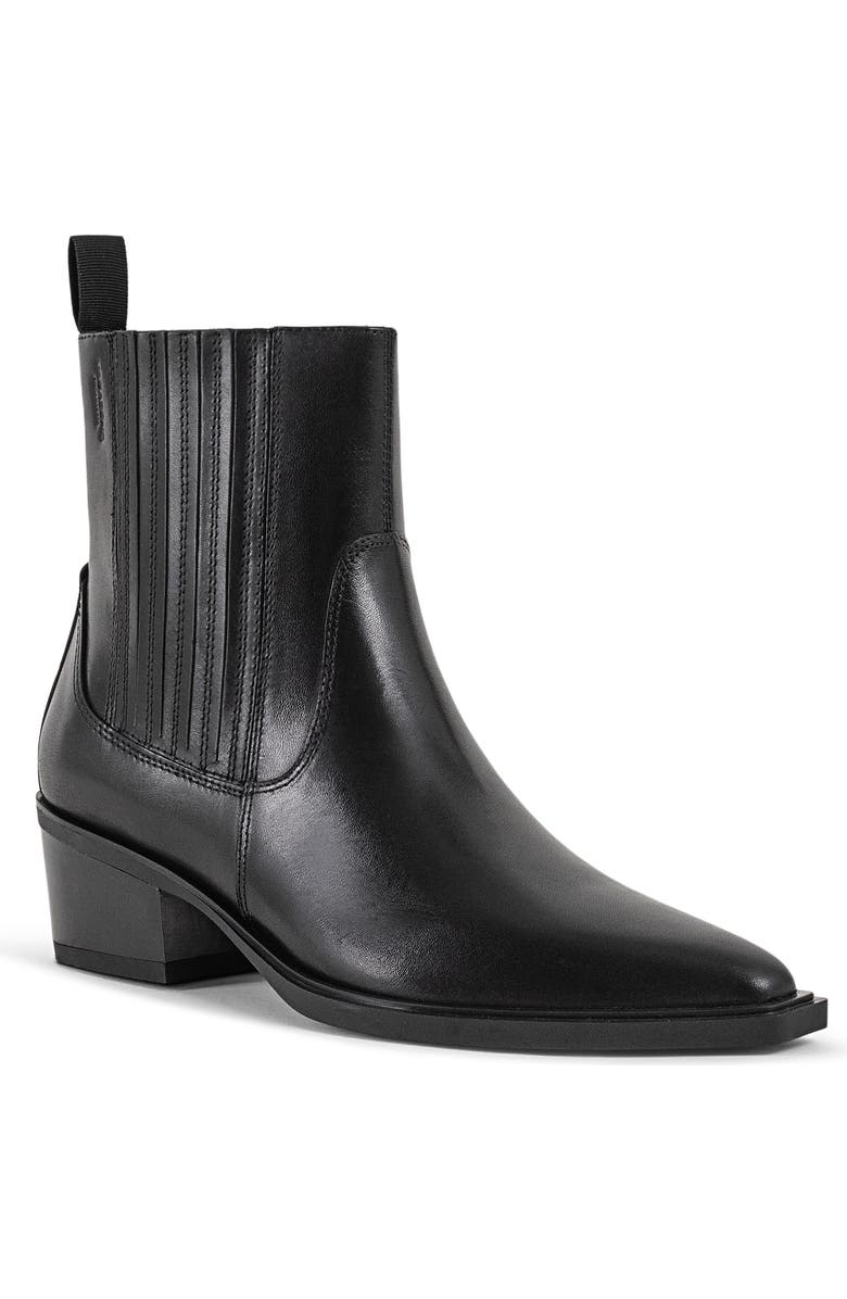 Kelsey Pointed Toe Chelsea Boots