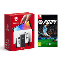 Nintendo Switch OLED | FC24 | £319 at Currys