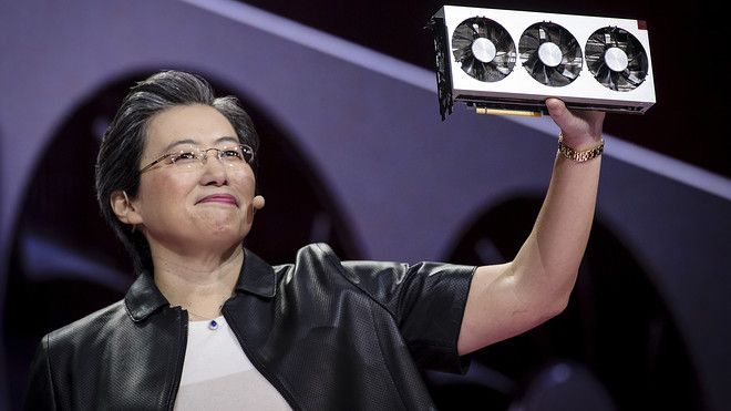 New AMD graphics cards will arrive before the PS5 and Xbox Series X