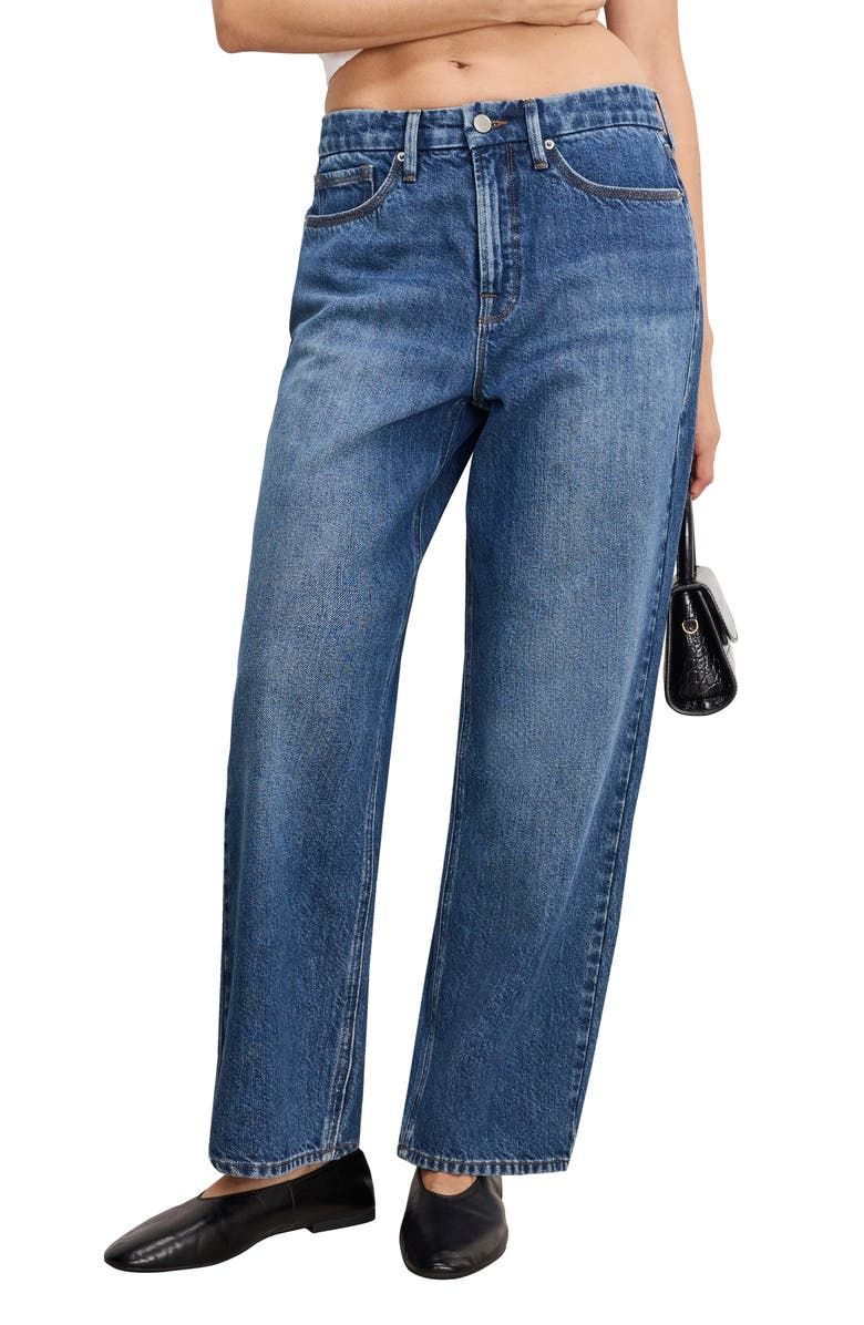 Good '90s Crop Relaxed Jeans